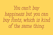 Simple Serif - Hand Lettered Fonts, a Script Font by GG Design (Thumbnail 5 of 16)