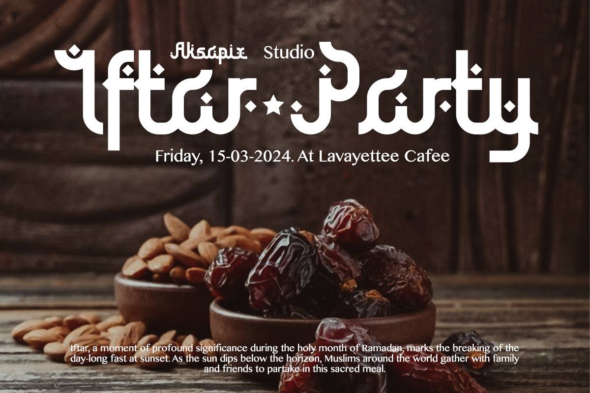 Al Filastiniyyun - Arabic Style Font, a Font by Aksapix Studio (Photo 9 of 10)