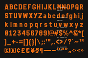 Monkrush - Display Serif Mono, a Font by Indotype Foundry (Thumbnail 5 of 10)