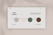 KVANC - Keynote Brand Guideline, a Presentation Template by notgreystudio (Thumbnail 5 of 13)