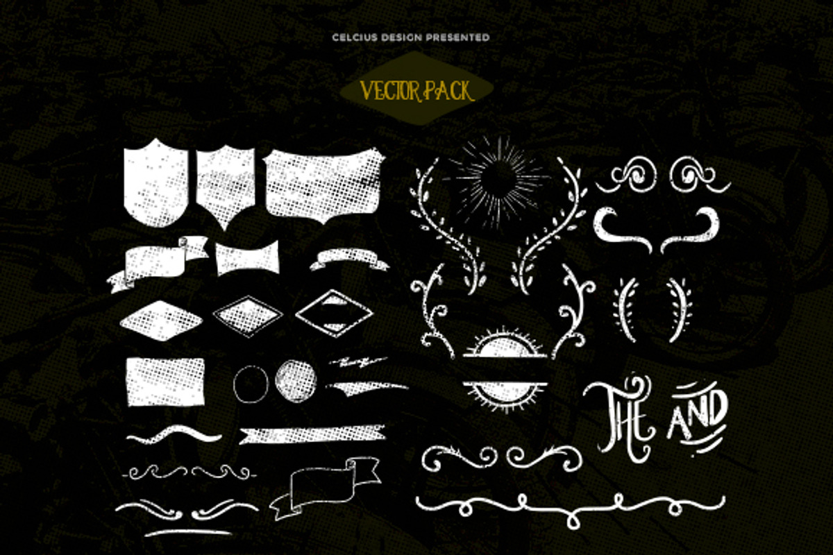 Leathery Typeface, a Font by Fortunes Co (Photo 4 of 5)