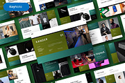 Xander – Business Keynote, a Presentation Template by Dens Creative Studio (Thumbnail 1 of 6)
