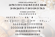 Saturday | Script Font, a Handwritten Font by Scratchones (Thumbnail 7 of 9)