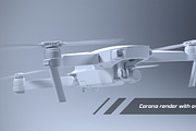 dji mavic pro quadcopter 3d model, a Cars & Vehicle 3D Model by arapps3d (Thumbnail 6 of 12)