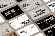 Brand Strategy Keynote, a Presentation Template by fakhroo (Thumbnail 3 of 5)