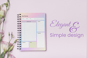 20 Elegant & Simple Teacher Planner