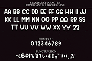 Stylish Comic, a Serif Font by InermediaSTUDIO (Thumbnail 6 of 8)