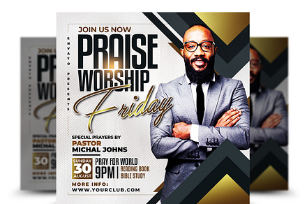 Church Flyer