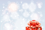 Christmas Backgrounds Themes, a Decorative Illustration by TAlex (Thumbnail 6 of 6)