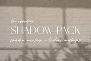 Essential Shadow Overlay Pack, a Mockup by Leigh the Studio (Thumbnail 12 of 15)