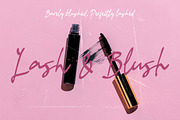 Cotton Blush - Charming Signature, a Handwritten Font by tebaltipislab (Thumbnail 11 of 11)