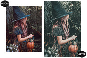12 Sweet And Scary Lightroom Presets, a Preset Add-On by Hue Palettte Studio (Thumbnail 3 of 9)