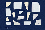 Vintage Collage Ultimate Pack, an Object Graphic by Kaleriia (Thumbnail 9 of 15)