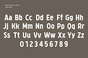 Brilk, a Sans Serif Font by Typesketchbook Foundry (Thumbnail 7 of 9)