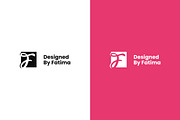 Letter F Logo Design, a Branding & Logo Template by zuhudsgn (Thumbnail 3 of 3)