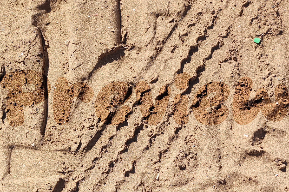 Dirty Sand Assets for Affinity Suite, a Brushes & More by Affinity Noise (Photo 3 of 5)