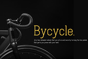 Baxley Modern Slab Serif, a Slab Serif Font by Heinzel Std (Thumbnail 4 of 10)
