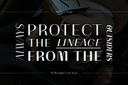 CF Alithan Sans - Modern Elegant, a Sans Serif Font by Indotype Foundry (Thumbnail 5 of 10)