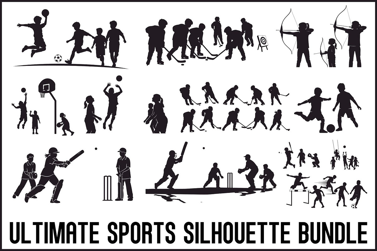 Game Player Vector Pack, an Illustration by Gfx_Store (Photo 1 of 20)