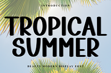 Tropical Summer