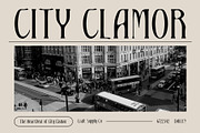 Dallen Drawn, a Serif Font by Craft Supply Co. (Thumbnail 3 of 8)