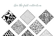 Dots & dashes. 23 seamless patterns, a Pattern Graphic by olly87 (Thumbnail 6 of 6)