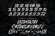 Break Rules, a Handwritten Font by agnyhasyastudio (Thumbnail 11 of 13)