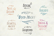 Fetani - Handwritten Font & Extras, a Serif Font by Refolve Design (Thumbnail 6 of 9)