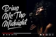 Aether Melodies - Elegant Brush Font, a Script Font by VASTARD STUDIO (Thumbnail 10 of 15)