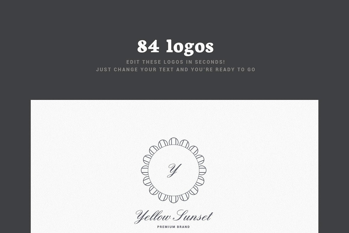 ALL IN ONE LOGO BUNDLE, a Branding & Logo Template by Design District (Photo 48 of 61)