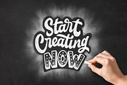 Procreate Chalk Sketch Brushes, a Brush Add-On by Nurmiftah (Thumbnail 6 of 9)