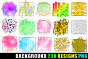 750 backgrounds, Background Bundle, a Background Photo by D2PUTRI (Thumbnail 5 of 24)
