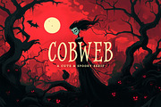 Cobweb Typeface, a Font by Tugcu Design Co. (Thumbnail 1 of 3)