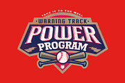 Killebrew Triple | Athletic Typeface, a Serif Font by StudioWorks (Thumbnail 4 of 7)