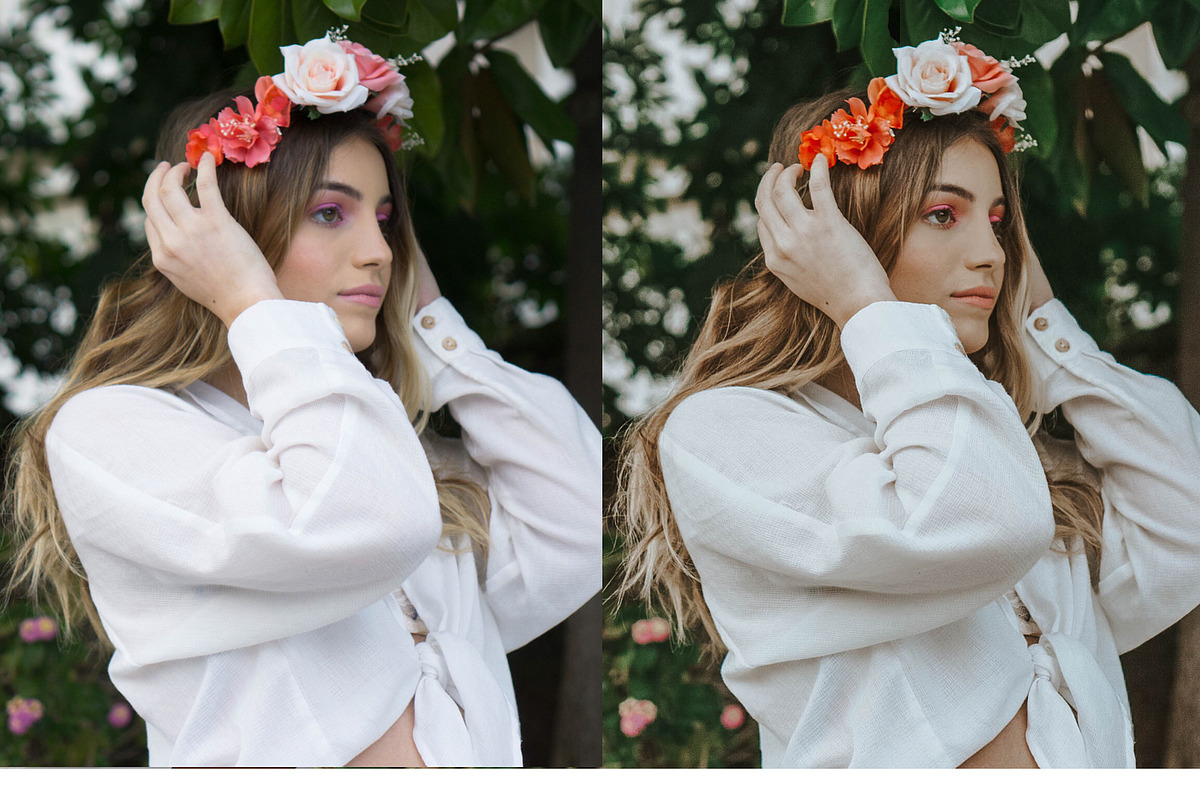 Mobile Lightroom Preset - Wonderland preview 3