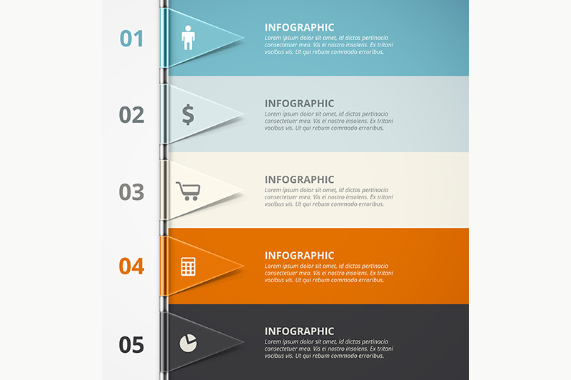 Infographic Background, a Templates & Theme by Elymas