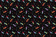 Festive seamless pattern, a Pattern Graphic by kite-kit (Thumbnail 5 of 5)