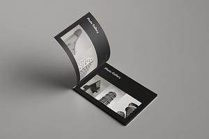 Corvus Brochure Template