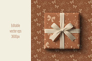 Coquette bows patterns collection, a Pattern Graphic by Naty Art (Thumbnail 3 of 5)