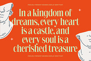 Delivery Feedback Modern Serif, a Serif Font by timelesstype.co (Thumbnail 4 of 20)
