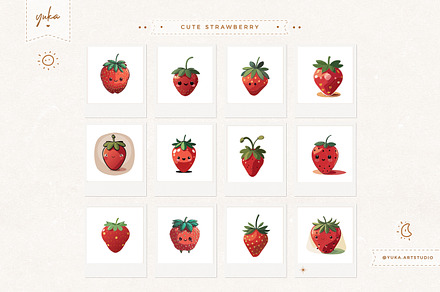 Fruit Collection | Bundle