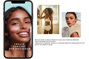 250+ Beauty Bundle Stock Photo, a Beauty & Fashion Photo by MarkoPresets (Thumbnail 6 of 9)