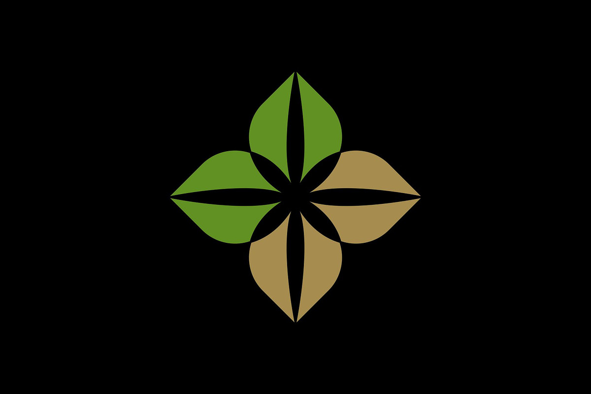 Gardening Star Leaf Logo, a Branding & Logo Template by Buqancreative (Photo 2 of 4)