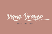 New Guthen Bloots • New Style!!!, a Script Font by azetypestudios.com (Thumbnail 3 of 16)