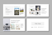 Clean Photography Presentation, a Presentation Template by MightyDesign (Thumbnail 5 of 8)