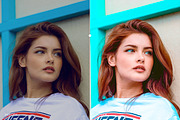 Portrait Lightroom Presets, an Action Add-On by Lavinsky Art Store (Thumbnail 7 of 17)