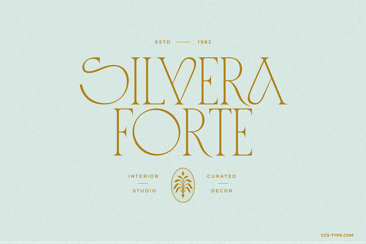 Loviena Rose - Stylish Serif, a Serif Font by CCS Type (Photo 16 of 25)