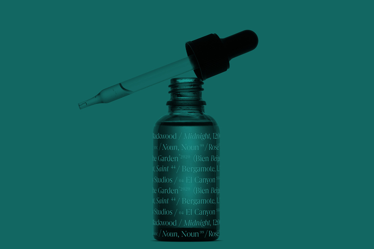 Amber Dropper Bottle Mockup, a Packaging Mockup by Copal (Photo 11 of 18)