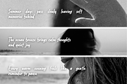Best Soulmate – Handwritten Display, a Handwritten Font by Fikryal Studio (Thumbnail 4 of 12)