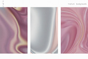 Gradient Backgrounds.Textured Grain, a Background Graphic by NatalieArtsDenysenko (Thumbnail 10 of 11)